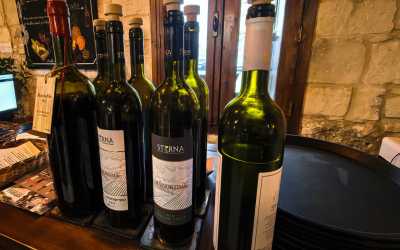 Wycieczka Szlakiem Cypryjskich Winnic - Sterna Winiarnia